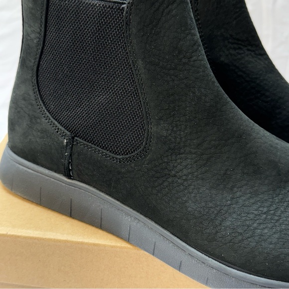 Sperry Black Chelsea Boots Women Sz 10 NIB - Picture 10 of 13